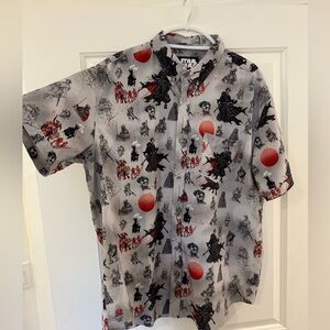 RSVLTS x Star Wars Ronin “The Dual” shirt